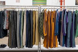 Instead of throwing everything on the bed or table, you hook it on the coat rack and therefore avoid chaos. New York S Coolest Menswear Store Is Bigger And Better Than Ever Gq