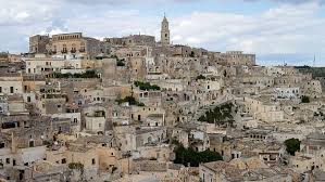 Until the 1950s, matera was an embarrassment to italy. Matera Southern Italy Martha S Italy
