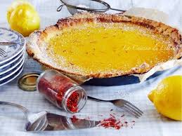 Tarte Au Citron Au Safran Julie Andrieu Tarte Au Citron Recette De Julie Julie Andrieu