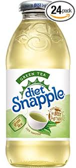 Does anyone here know for sure? Amazon Com Diet Snapple Green Tea 16 Fl Oz 24 Plastic Bottles Grocery Gourmet Food