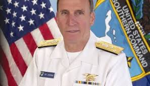 Navy SEAL Bob Harward: One of SecDef Mattis' most trusted deputies