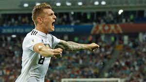Germany midfielder toni kroos says he is retiring from the national team after 106 appearances for his country. Bundesliga Toni Kroos Real Madrid S World Class Midfielder Made In The Bundesliga