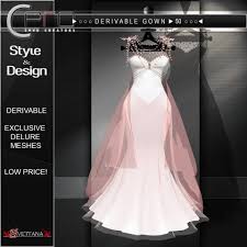 Sx Drv Gown 50 Https Www Imvu Com Shop Product Php Products Id 42340764 Sims 4 Wedding Dress Sims 4 Dresses Sims Dress