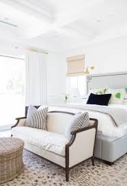 While most studio mcgee rooms can be found decorated in a neutral color palette, contrast we particularly love this styling tip for bedrooms—after all, whose tootsies want to wake up to chilly. Studio Mcgee S Pacific Palisades Project Master Bedroom And Bath Libby Rasmussen