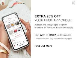 To pay your macy's credit card bills on the macy's app: Macy S Shop Fashion Clothing Accessories Official Site Macys Com Create Text How To Apply Macys
