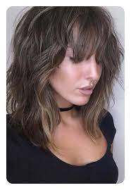Feathery bangs also work great for different haircuts, long or short, cheeky or bob. The 79 Sexiest Wispy Bangs To Inspire Your Makeover
