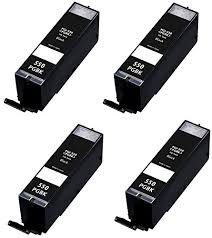 Initially, you have to make certain that your computer, as well as likewise the canon. 4 Black Compatible Printer Ink Cartridges For Canon Pixma Ip7150 Ip7250 Ip8750 Ix6850 Mg5450 Mg5550 Mg5650 Mg6350 Mg6450 Mg6650 Mg7150 Mg7550 Mx725 Mx925 Pgi 550pgbk Xl Buy Online In Grenada At Grenada Desertcart Com
