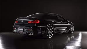 Bmw 6 Series Gran Coupe Receives Wald Black Bison Body Kit Gran Coupe Bmw 6 Series Bmw 650i