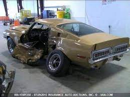 1967 Shelby Funny Car Drag Racing Classic Cars Trucks Car Crash