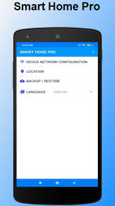 In other to have a smooth experience, it is important to know how to use the apk or apk mod file once . Smart Home Pro For Android Apk Download