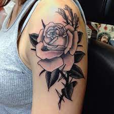 Marcnava Walk In Rose Thanks Taylor Marc Nava Tattoos Body Art Tattoos Cool Tattoos