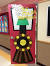 Polar Express Christmas Door Decorating Contest