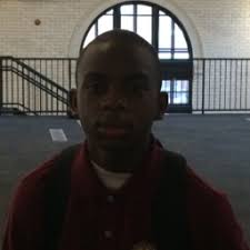 Tevin James' DRW College Prep Career Home