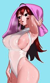 girlfriend (friday night funkin) drawn by nia_(nia4294) | Danbooru