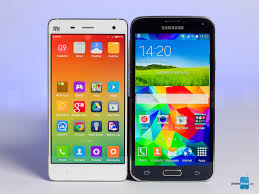 Xiaomi Mi 4 Vs Samsung Galaxy S5 Phonearena