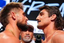 2025 PFL 7 results: Fabian Edwards, Sullivan Cauley advance to finals