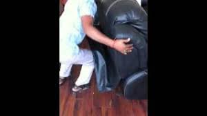 Mar 05, 2020 · remove the seat cushion of the recliner if it is not attached to the base. How To Remove Recliner Back Youtube