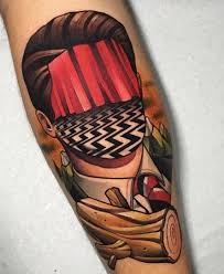 Thanks to chris @fallenstudioink at alley cat ink for hooking me up. Best 51 Twin Peaks Fan Tattoos Nsf Music Magazine