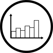 Download Svg Flat Curve Graph Business Free Svg Image Icon Svg Silh