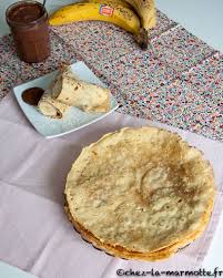 Crepes Sans Gluten Et Idees De Garnitures Marmotte Cuisine Veggie