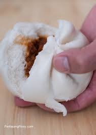 Made siapao twice and while it's not as good as when i used to get it on guam, i'm definitely getting better! Siopao Recipe