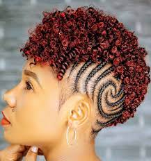 Discover Trending African American Hairstyles To Make You More Cute African American Hairstyles Hair Styles Different Hairstyles