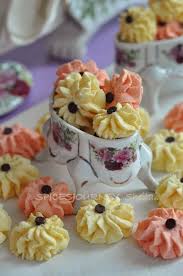 Spices Journey Biskut Dahlia Resepi Turun Temurun Biskut Resep Biskuit Makanan Ringan Manis Kue Kering Mentega