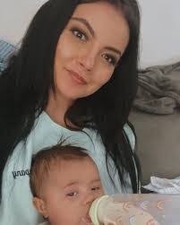 Kristina Rushing's Instagram, Twitter & Facebook