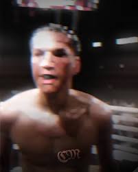 Brandon Herrera Boxing