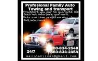 Towing service Auto Detailing by Professional Family Auto Towing ...