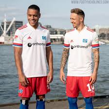 März 2017 für den fc erzgebirge aue. Hamburger Sv 20 21 Home Kit Released New Main Sponsor Footy Headlines