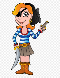 Maybe you would like to learn more about one of these? Pirates Cartoon Woman Pirate Free Transparent Png Clipart Images Download