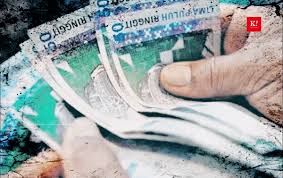 Padah beri kad bank kepada ah long. Suri Rumah Mengaku Tidak Bersalah Terima Wang Bukan Miliknya Rm380 000 Kosmo Digital