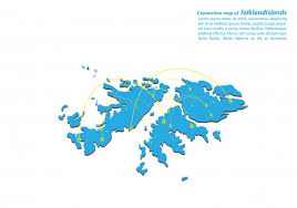 Satellite map of falkland islands (islas malvinas). Islas Malvinas Images Free Vectors Stock Photos Psd