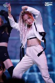 Yeji 3ye Kpop Girls Fashion Girl Group