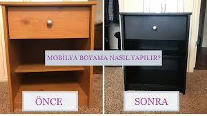 Evde Mobilya Boyama Mobilya Boyama Mobilya Ev Mobilyalari