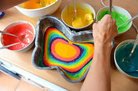 Achten sie beim vergleichen von schmetterling kuchen kindergeburtstag auch auf die kundenbewertungen. Regenbogen Schmetterlingskuchen Rezepte Fur Familien Kreatives Essen Baby Kind Und Meer