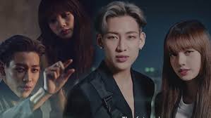They have known each other since . Blackpink S Lisa And Got7 S Bambam Are Like Action Stars In New Thai Cf Kpopthing