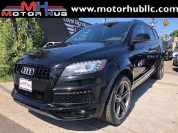 Image result for Black 2014 Q7