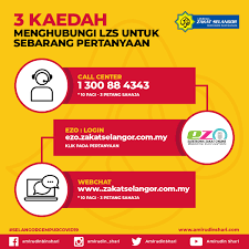 Program ibadah qurban & aqiqah 1432h. 3 Kaedah Menghubungi Lembaga Zakat Selangor Untuk Bantuan Sempena Perintah Kawalan Berkurung Inisiatif