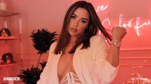 Ana cheri only fans nudes