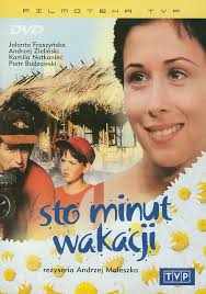 Sto minut wakacji (DVD): Amazon.ca: Jolanta Fraszynska, Andrzej Zielinski,  Kamila Natkaniec, Zofia Czerwinska, Zbigniew Zamachowski, Andrzej Maleszka, Renata  Sobczak: Movies & TV Shows