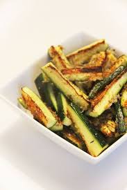 Frites De Courgettes Au Parmesan Frites De Courgettes Recettes De Cuisine Courgette Parmesan