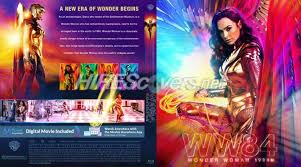 Max lord and the cheetah. Wonder Woman 1984 2020 Custom Blu Ray Cover Wonder Woman Tv Series Online Wonder