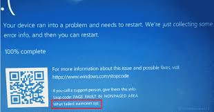 A blue screen error will occur if a problem causes your system abnormal or restart unexpectedly due to software or hardware problems. Fix Eamonm Sys Bsod Blue Screen Error In Windows 10