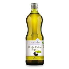 Organic Extra Virgin Sweet Olive Oil Bioplanete