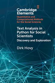 I got flowers today poem analysis. Text Analysis In Python For Social Scientists