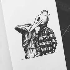 From the 1988 movie beetlejuice. Beetlejuice Beetlejuice Beetlejuice Blackwork Blackworknow Blackworkers Iblackwork Lowbrowart Lowbrow Darkart Dar Beetlejuice Tim Burton Tattoo Art