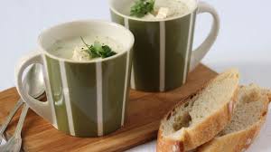 Recette De Soupe De Chou Fleur A La Vache Qui Rit Recette Soupe Choux Fleur Chou Fleur Choux