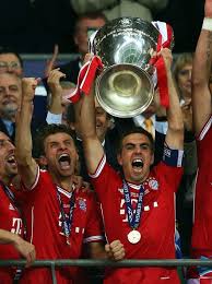 Pin On Fc Bayern In Uefa Champions League
